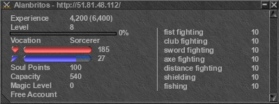 Signature for player Alanbritos