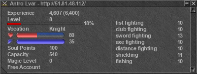 Signature for player Antro Lvar