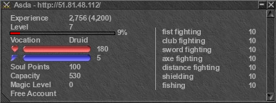 Signature for player Asda