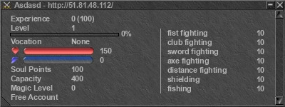 Signature for player Asdasd