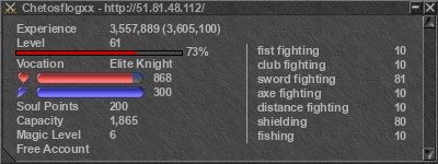 Signature for player Chetosflogxx