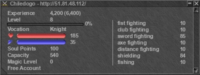 Signature for player Chiledogo