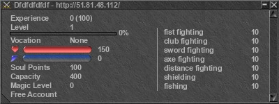 Signature for player Dfdfdfdfdf