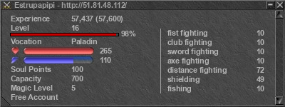 Signature for player Estrupapipi