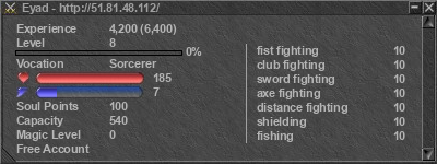 Signature for player Eyad