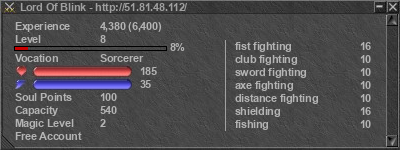 Signature for player Lord Of Blink