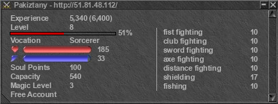 Signature for player Pakiztany