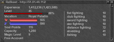 Signature for player Rafikast