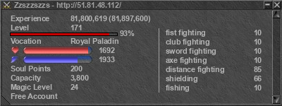 Signature for player Zzszzszzs